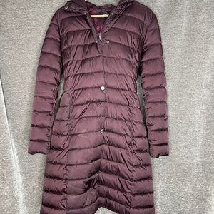 Kenneth Cole Women's Coat | Burgandy